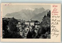 7312 Pfäfers 1903