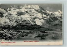 Bernina - Bernina-Hospiz