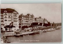 1200 Genève Genf - Quai du Leman