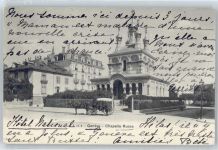 1200 Genève Genf - Russische Kirche
