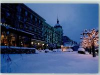 3800 Interlaken - Winter Grand Hotel Victoria-Jungfrau
