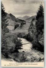 3775 Pöschenried Lenk im Simmental 1907