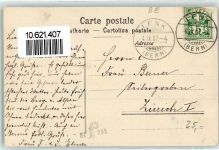 3775 Pöschenried Lenk im Simmental 1907