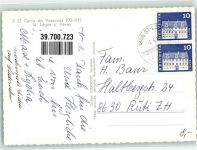 1806 St-Légier-La Chiésaz Foto AK Feriencamp