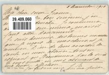 1820 Montreux 1910 - Mont Fleuri