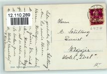 6454 Flüelen - und der Bristenstock