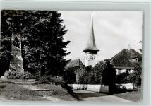 3437 Rüderswil 1958 - Leuenberger Kriegerdenkmal des Bauernkrieges