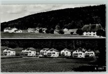 2713 Bellelay Karte beschädigt