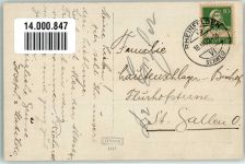 4310 Rheinfelden 1922 Foto AK Kinder Kinderwagen Ort lt. Stempel