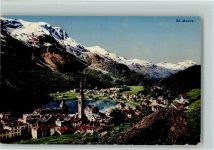 St. Moritz Künzli 1924