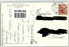 3780 Gstaad - Hotel Royal Winter Palace