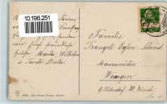 Andeer Nr. 5832 Künzli 1925