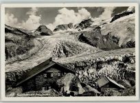 Bovalhütte - Persgletscher