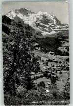 3823 Wengen - Jungfrau