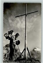 6390 Engelberg - Alpidyll Gipfelkreuz