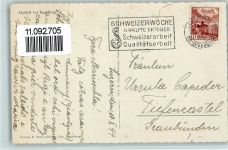 6390 Engelberg - Alpidyll Gipfelkreuz