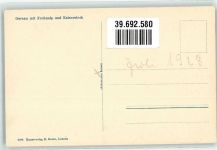 6442 Gersau - Frohnalp Kaiserstock