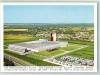 Kopenhagen København Toms Schokoladenfabrik Industrie Ballerup Copenhagen Schokolade