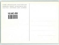 Kopenhagen København Toms Schokoladenfabrik Industrie Ballerup Copenhagen Schokolade