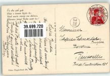 Foto bärtiger Mann Motiv Schweiz 1913