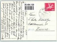 3825 Mürren - Eiger Mönch Jungfrau