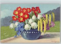 Sprüngli Chocolats - 1931 AK 309-4 Werbung Schokolade