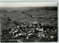 2088 Cressier NE - Fliegeraufnahme