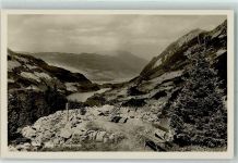 Tschorralp - Lungernsee