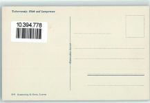 Tschorralp - Lungernsee