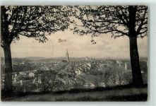 3000 Bern Berne 1905
