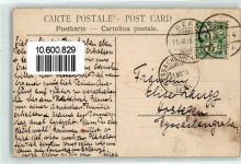 3000 Bern Berne 1905