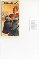 Sammelbild Stollwerck Schokolade KEINE AK