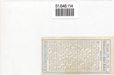 Sammelbild Stollwerck Schokolade KEINE AK