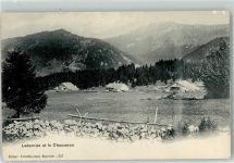 Chasseron - Ladernier