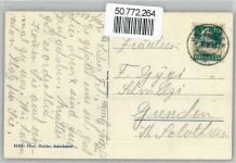 3814 Gsteigwiler - Dorfstraße