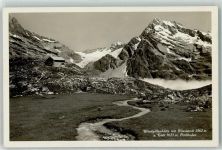 Windgällenhütte - Düssistock Tödi Ortliboden