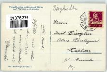 Windgällenhütte - Düssistock Tödi Ortliboden