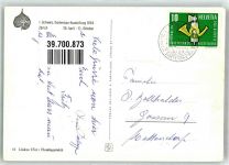 8000 Zürich - I. Schw. Gartenbauausstellung 1959 Flamingoteich