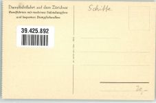 Raddampfer Helvetia Zürichsee Binnenschiff