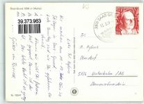 3910 Saas-Grund - Postauto Kirche