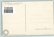 Vierwaldstättersee Salondampfer Gallia Binnenschiff 1920