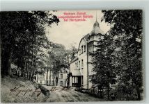 O4301 Schielo Lungenheilanstalt Schielo ca 1930 AK Tuberkulose