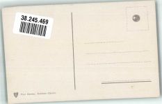 6900 Lugano Foto AK Vogelschau Lago di Lugano