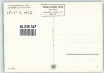 Oberalp 1967 Winter Eisenbahn Oberalppass