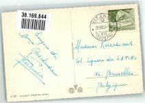 Aplhornbläser Kühe Photoglob Wehrli AG d 516 Alphorn Foto AK