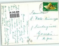 8265 Mammern Foto AK Hotel Kuranstalt