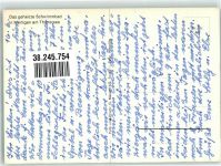 3658 Merligen Foto AK Schwimmbad