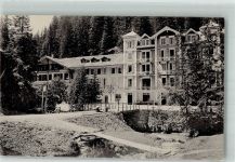 3860 Rosenlaui Foto AK Kurhaus