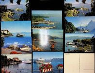 Lot mit 30 AK Binnenschiffe Binnenschiff Posten 21 bis 100 AK