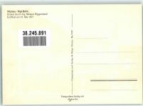 6354 Vitznau Foto AK Bahnhof Vitznau Rrigi-Bahn Bergbahn